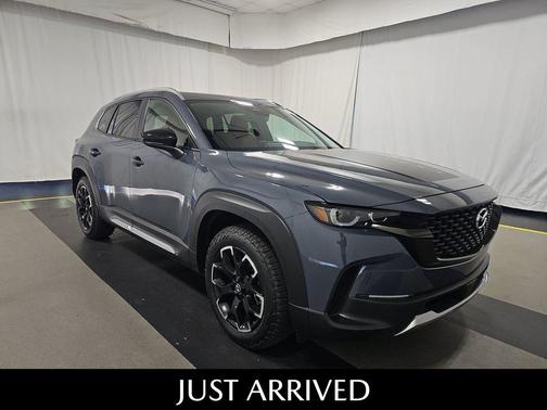 2025 Mazda CX-50 2.5 Turbo Meridian Edition