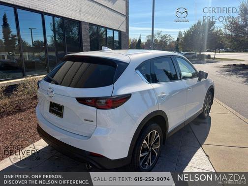 2023 Mazda CX-5 2.5 S Premium