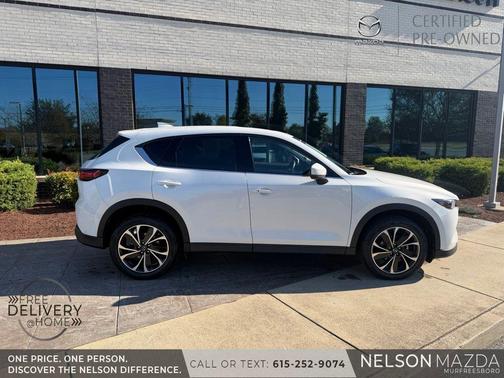 2023 Mazda CX-5 2.5 S Premium