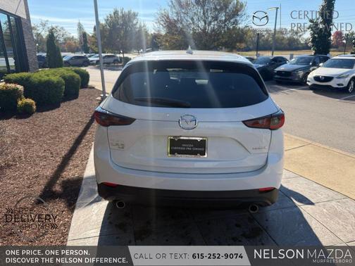 2023 Mazda CX-5 2.5 S Premium
