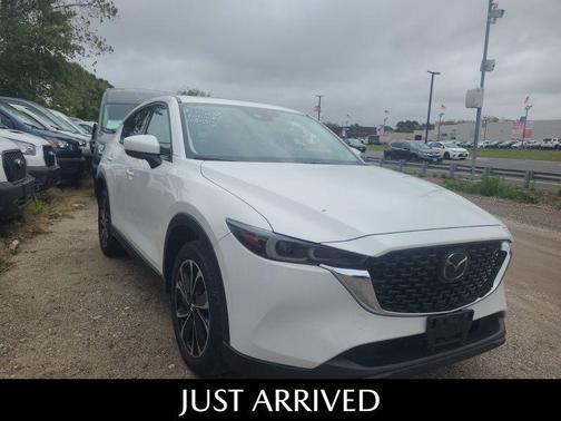 2023 Mazda CX-5 2.5 S Premium