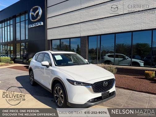 2023 Mazda CX-5 2.5 S Premium