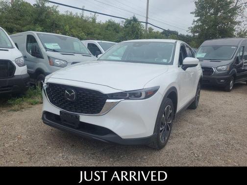2023 Mazda CX-5 2.5 S Premium