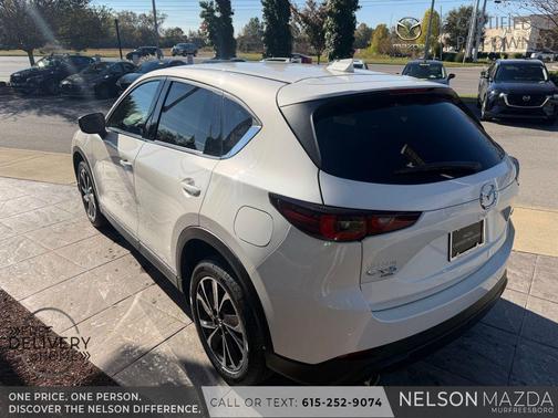 2023 Mazda CX-5 2.5 S Premium