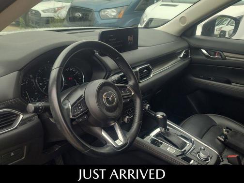 2023 Mazda CX-5 2.5 S Premium