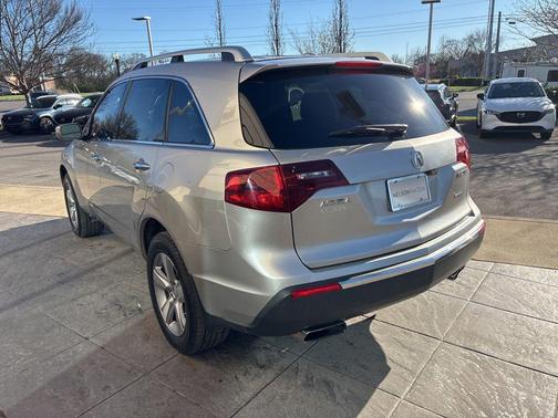 2012 Acura MDX 3.7L Technology