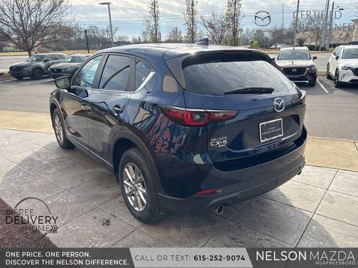 2023 Mazda CX-5 2.5 S Preferred Package