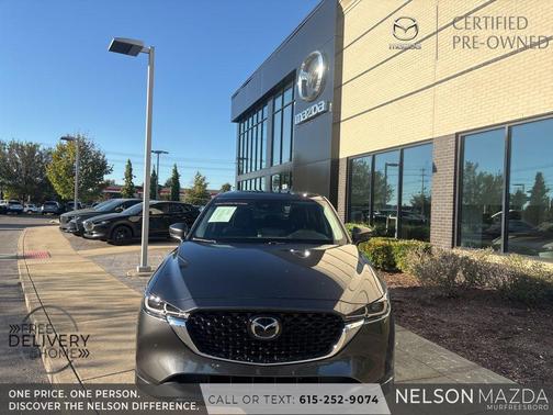 2025 Mazda CX-5 2.5 S Preferred