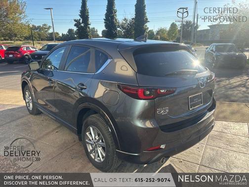 2025 Mazda CX-5 2.5 S Preferred