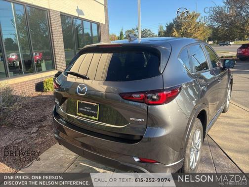 2025 Mazda CX-5 2.5 S Preferred