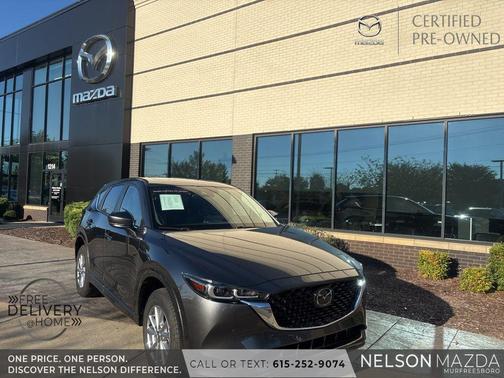2025 Mazda CX-5 2.5 S Preferred
