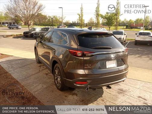2022 Mazda CX-9 Touring