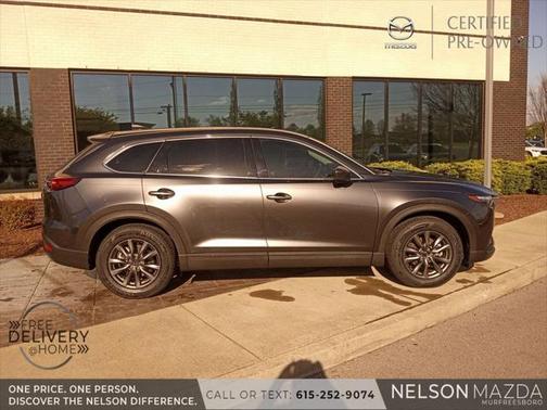 2022 Mazda CX-9 Touring