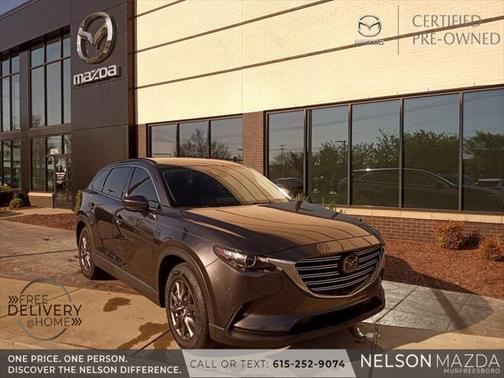 2022 Mazda CX-9 Touring