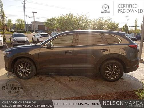 2022 Mazda CX-9 Touring