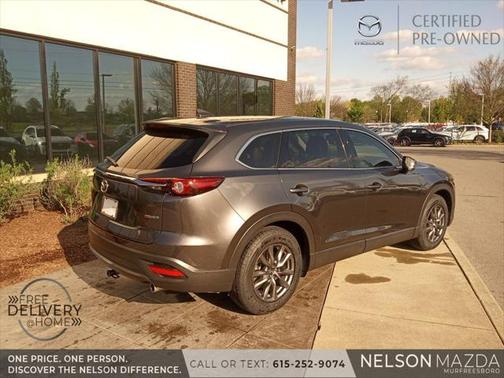 2022 Mazda CX-9 Touring