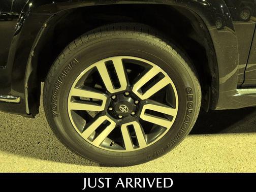 2017 Toyota 4Runner Limited