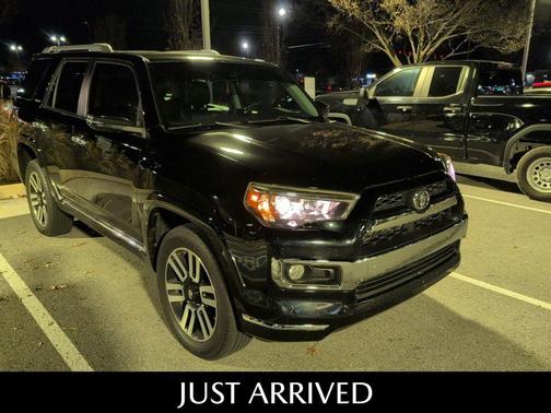 2017 Toyota 4Runner Limited