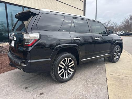 2017 Toyota 4Runner Limited