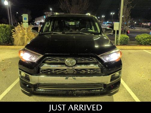 2017 Toyota 4Runner Limited