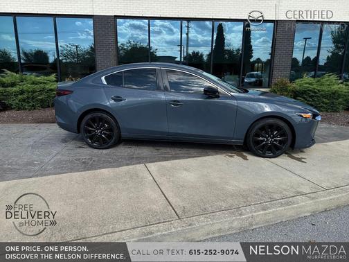 2022 Mazda Mazda3 FWD