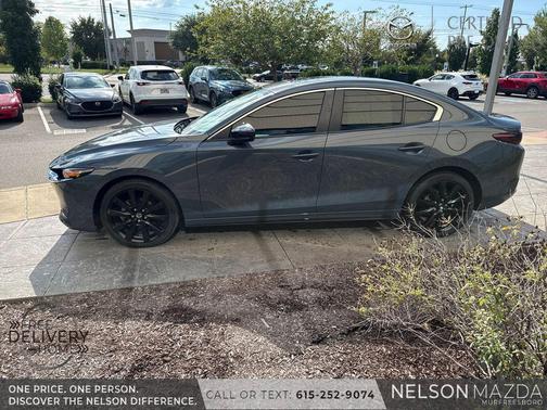 2022 Mazda Mazda3 FWD