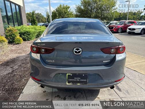 2022 Mazda Mazda3 FWD