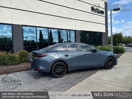 2022 Mazda Mazda3 FWD