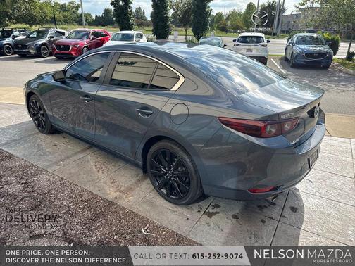 2022 Mazda Mazda3 FWD