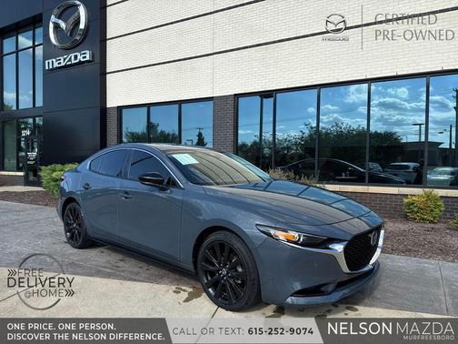 2022 Mazda Mazda3 FWD