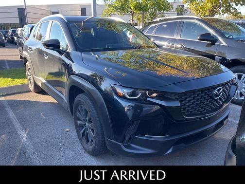 2025 Mazda CX-50 2.5 S Select Package