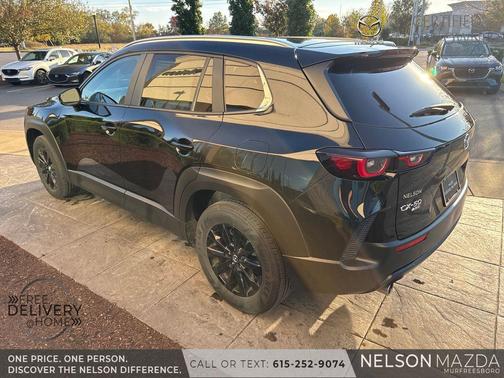 2025 Mazda CX-50 2.5 S Select Package