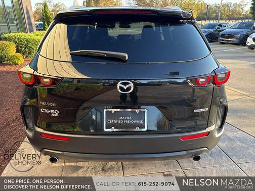 2025 Mazda CX-50 2.5 S Select Package