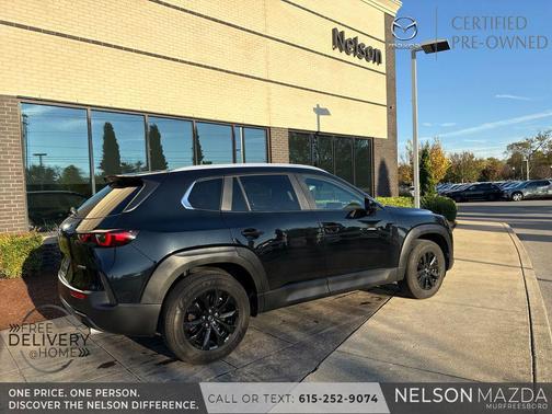 2025 Mazda CX-50 2.5 S Select Package