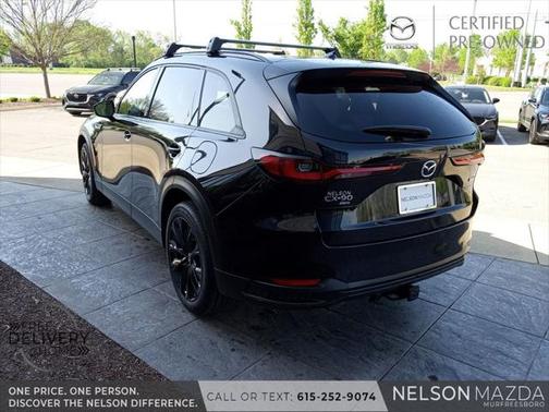2025 Mazda CX-90 3.3 Turbo Premium Sport