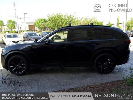 2025 Mazda CX-90 3.3 Turbo Premium Sport