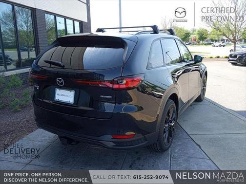 2025 Mazda CX-90 3.3 Turbo Premium Sport