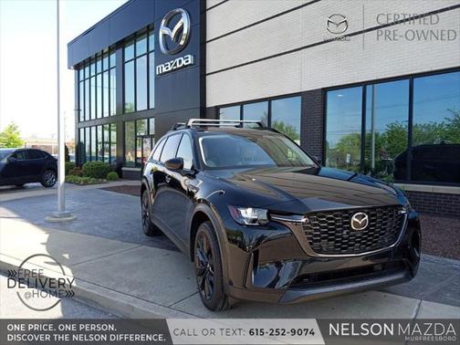 2025 Mazda CX-90 3.3 Turbo Premium Sport