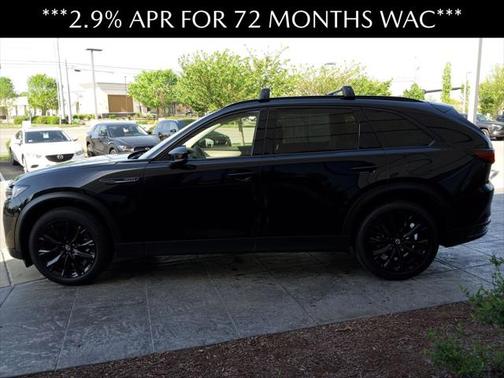 2025 Mazda CX-90 3.3 Turbo Premium Sport