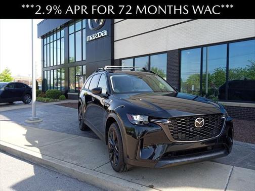 2025 Mazda CX-90 3.3 Turbo Premium Sport