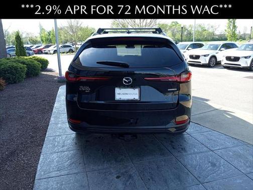 2025 Mazda CX-90 3.3 Turbo Premium Sport