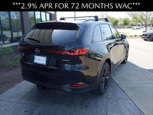 2025 Mazda CX-90 3.3 Turbo Premium Sport