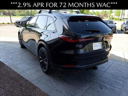 2025 Mazda CX-90 3.3 Turbo Premium Sport