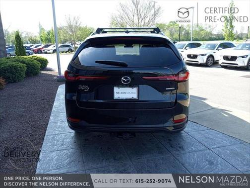 2025 Mazda CX-90 3.3 Turbo Premium Sport