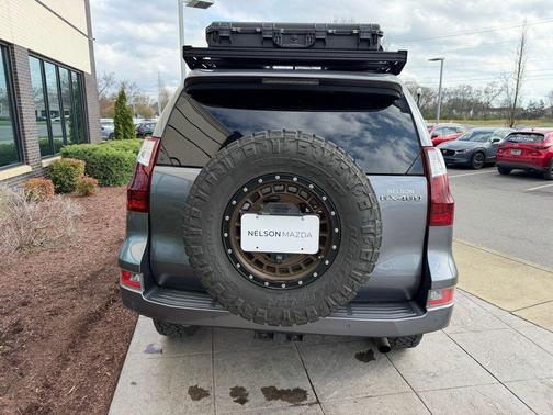 2019 Lexus GX 460 Premium