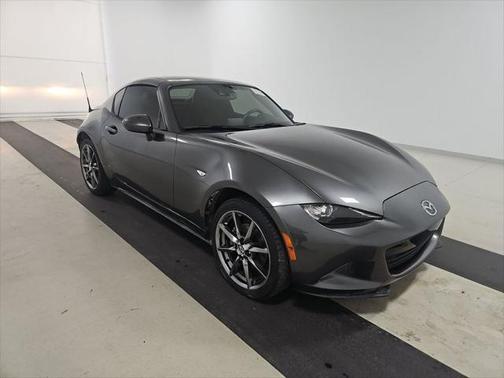 2017 Mazda MX-5 Miata RF Grand Touring
