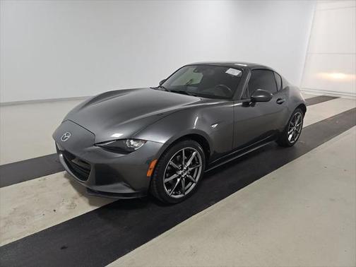 2017 Mazda MX-5 Miata RF Grand Touring