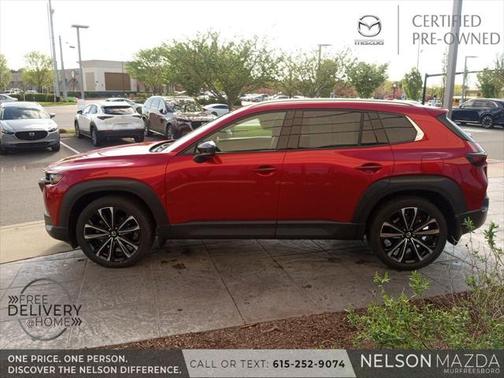 2023 Mazda CX-50 2.5 Turbo Premium