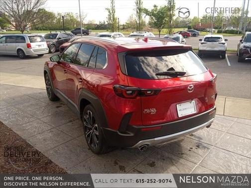 2023 Mazda CX-50 2.5 Turbo Premium