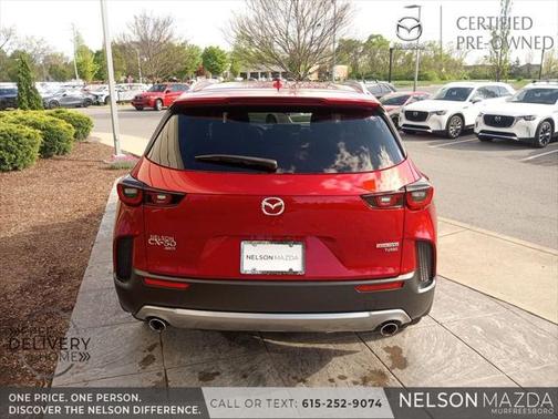 2023 Mazda CX-50 2.5 Turbo Premium